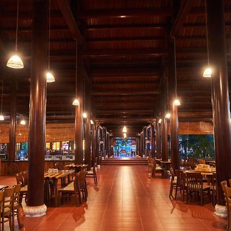 Hodota Cam Binh Resort & Spa - Lagi Beach Vinh Thanh Dış mekan fotoğraf