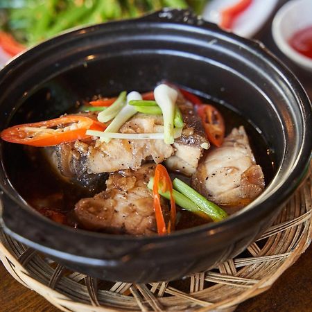 Hodota Cam Binh Resort & Spa - Lagi Beach Vinh Thanh Dış mekan fotoğraf
