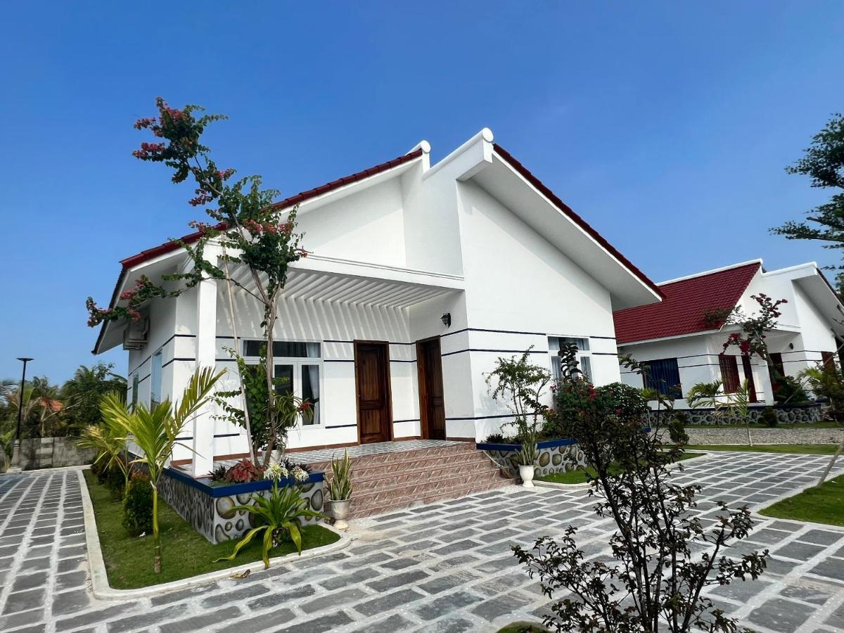 Hodota Cam Binh Resort & Spa - Lagi Beach Vinh Thanh Dış mekan fotoğraf