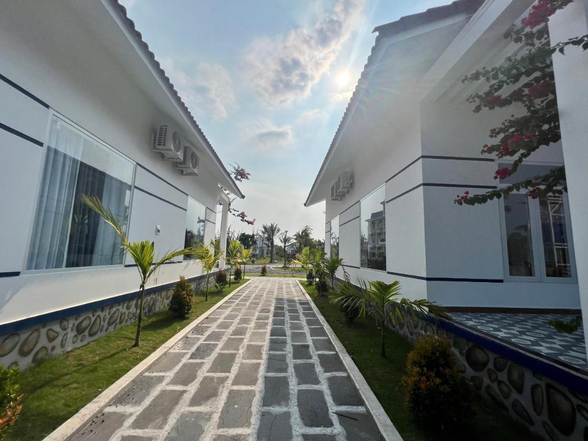 Hodota Cam Binh Resort & Spa - Lagi Beach Vinh Thanh Dış mekan fotoğraf
