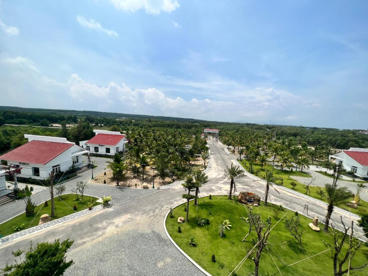 Hodota Cam Binh Resort & Spa - Lagi Beach Vinh Thanh Dış mekan fotoğraf