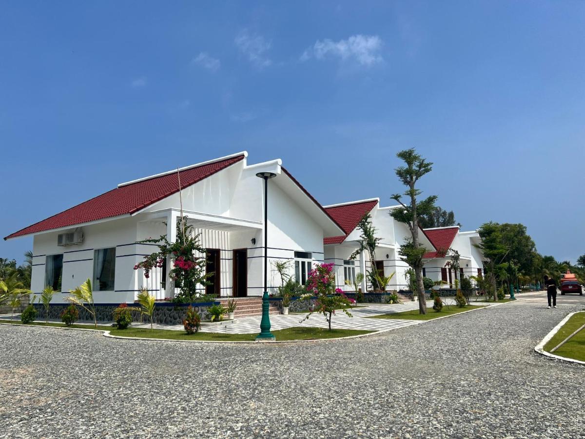 Hodota Cam Binh Resort & Spa - Lagi Beach Vinh Thanh Dış mekan fotoğraf