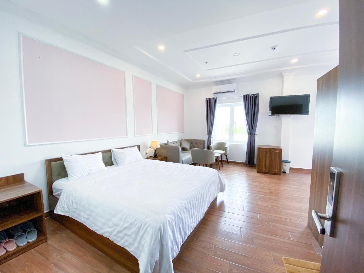 Hodota Cam Binh Resort & Spa - Lagi Beach Vinh Thanh Dış mekan fotoğraf