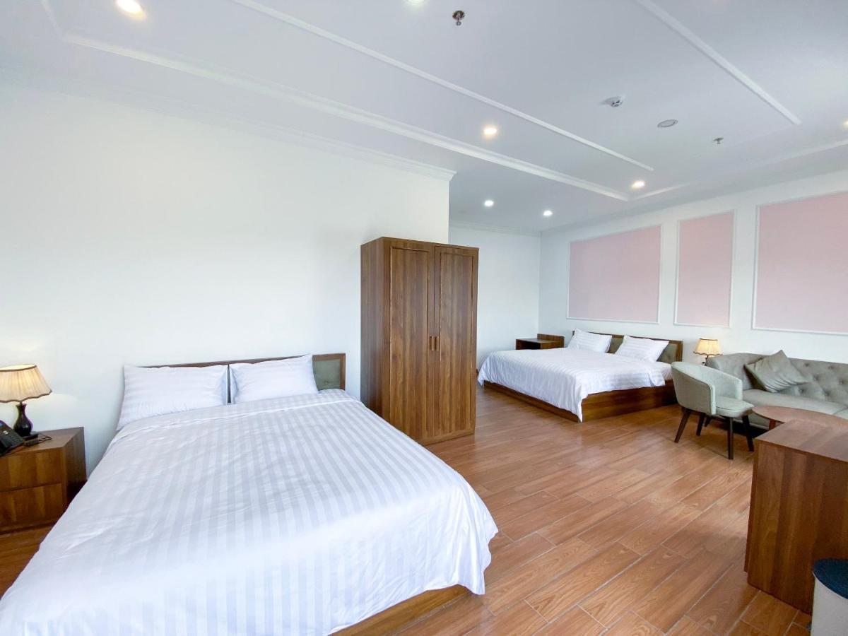 Hodota Cam Binh Resort & Spa - Lagi Beach Vinh Thanh Dış mekan fotoğraf
