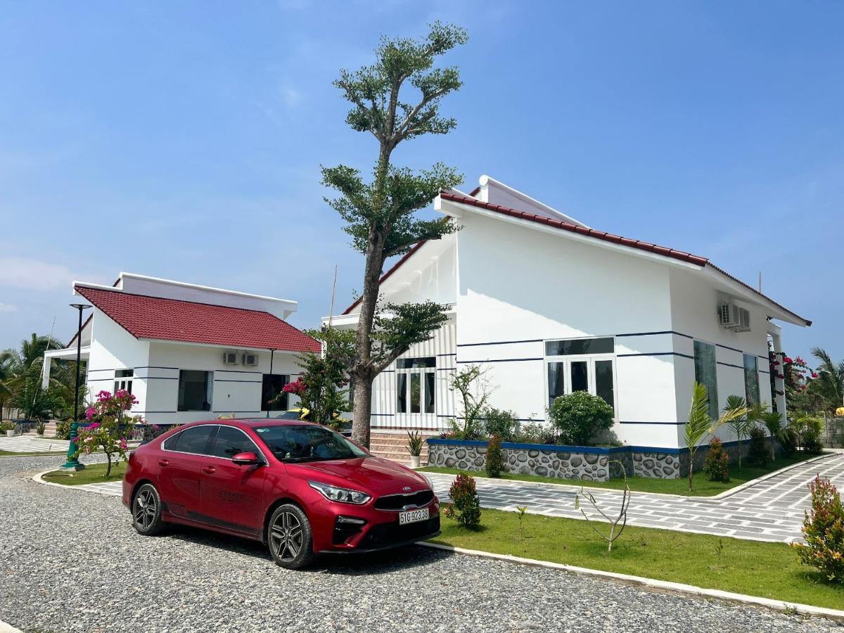 Hodota Cam Binh Resort & Spa - Lagi Beach Vinh Thanh Dış mekan fotoğraf