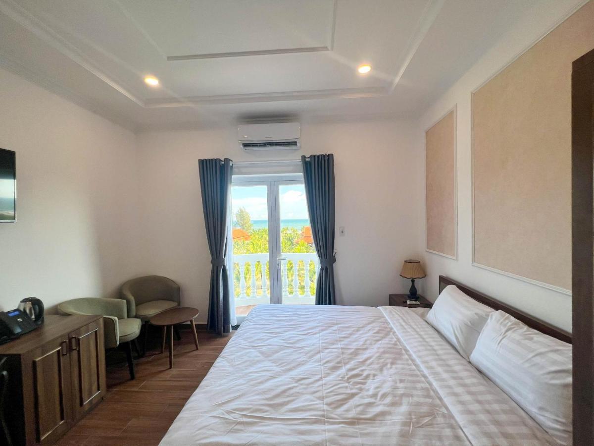 Hodota Cam Binh Resort & Spa - Lagi Beach Vinh Thanh Dış mekan fotoğraf