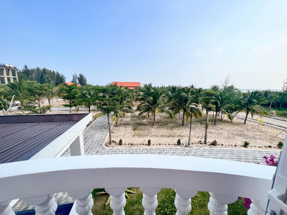 Hodota Cam Binh Resort & Spa - Lagi Beach Vinh Thanh Dış mekan fotoğraf