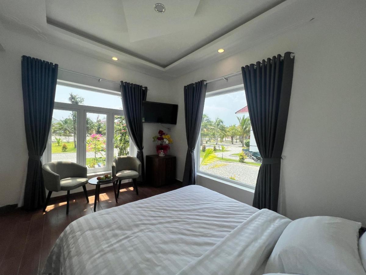 Hodota Cam Binh Resort & Spa - Lagi Beach Vinh Thanh Dış mekan fotoğraf