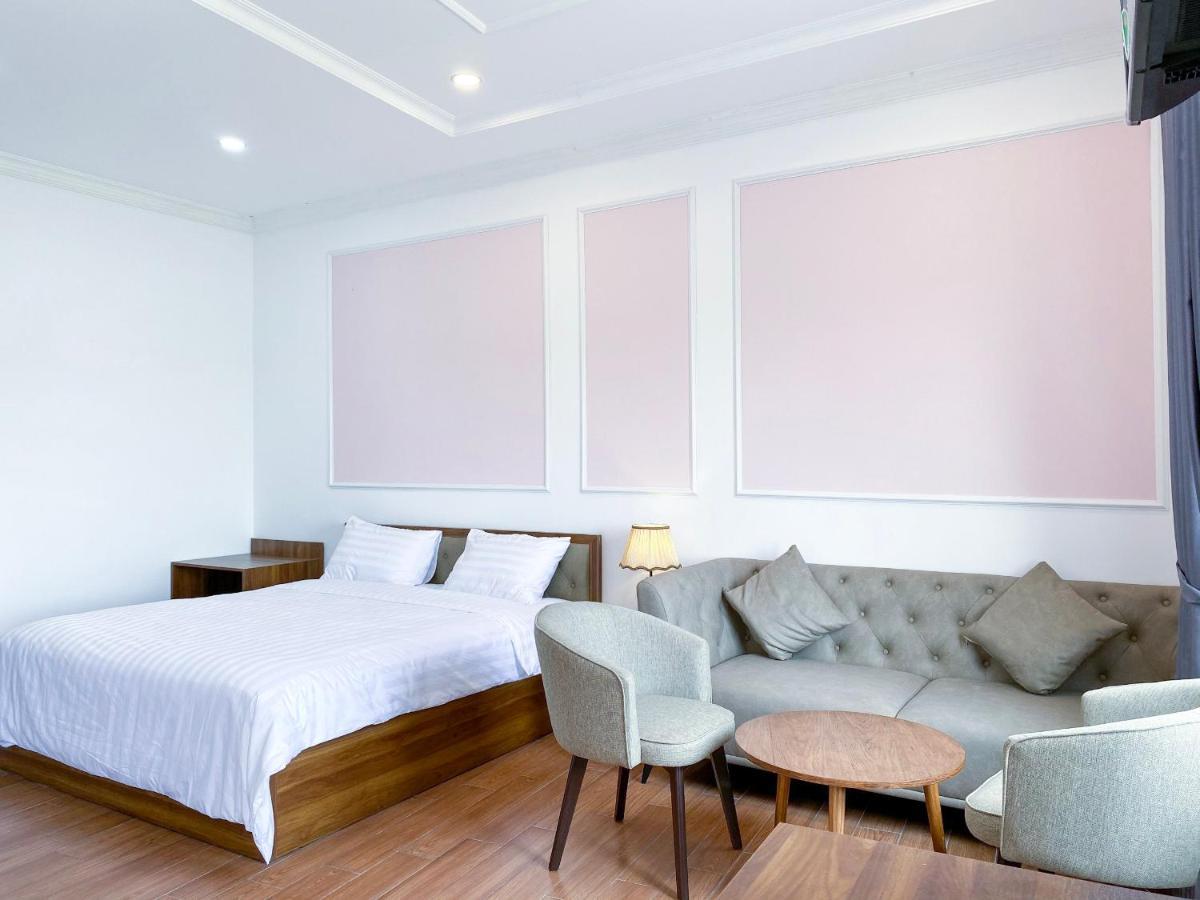 Hodota Cam Binh Resort & Spa - Lagi Beach Vinh Thanh Dış mekan fotoğraf