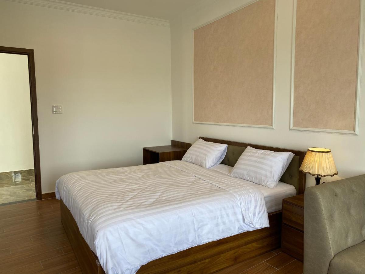 Hodota Cam Binh Resort & Spa - Lagi Beach Vinh Thanh Dış mekan fotoğraf