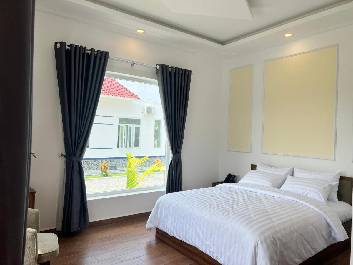 Hodota Cam Binh Resort & Spa - Lagi Beach Vinh Thanh Dış mekan fotoğraf