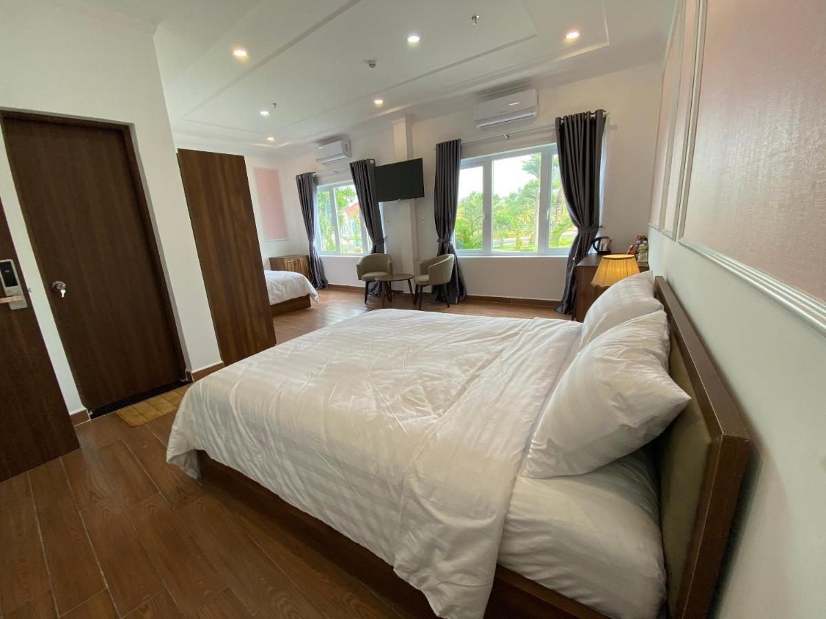 Hodota Cam Binh Resort & Spa - Lagi Beach Vinh Thanh Dış mekan fotoğraf