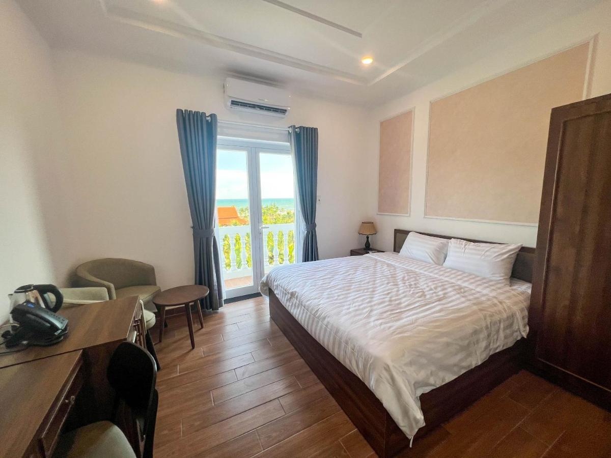 Hodota Cam Binh Resort & Spa - Lagi Beach Vinh Thanh Dış mekan fotoğraf