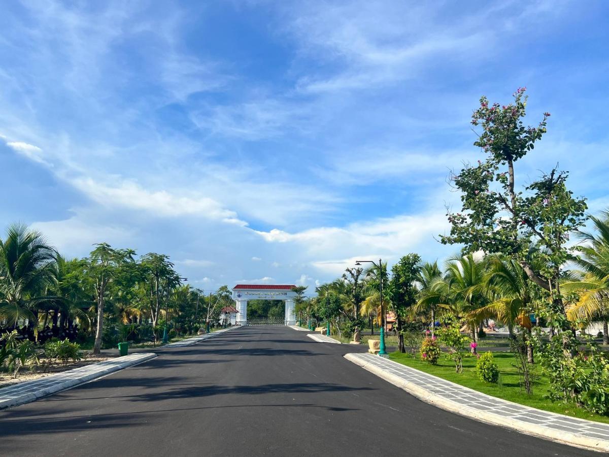 Hodota Cam Binh Resort & Spa - Lagi Beach Vinh Thanh Dış mekan fotoğraf