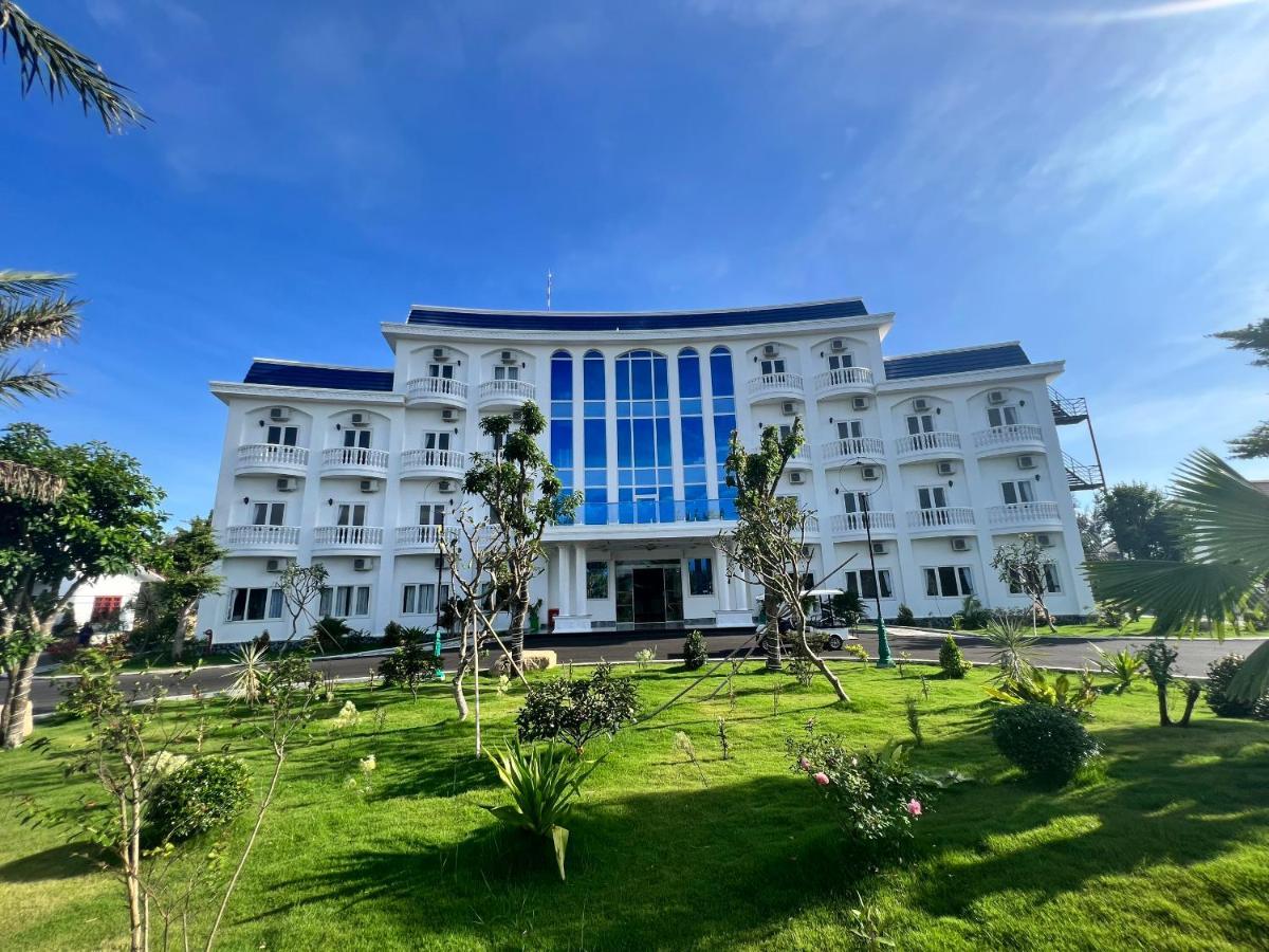 Hodota Cam Binh Resort & Spa - Lagi Beach Vinh Thanh Dış mekan fotoğraf