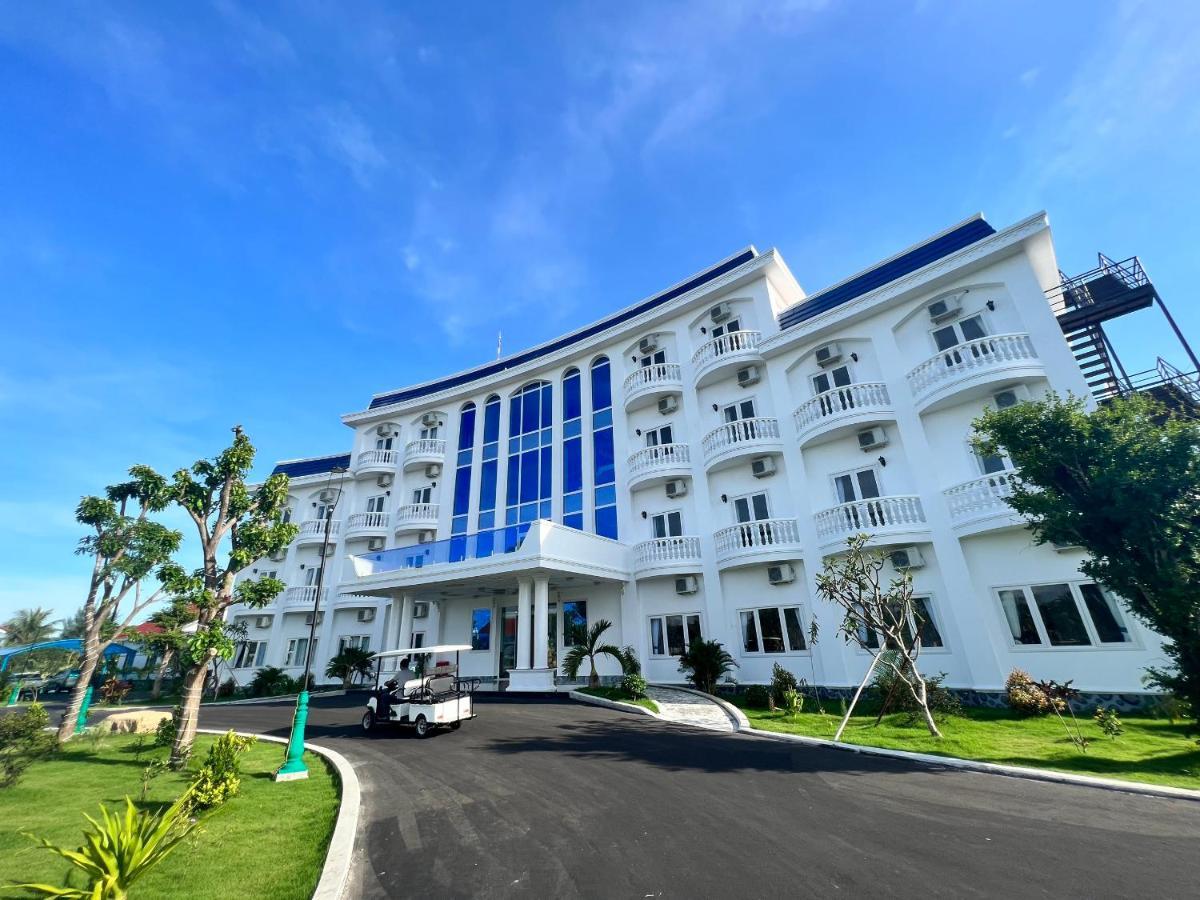 Hodota Cam Binh Resort & Spa - Lagi Beach Vinh Thanh Dış mekan fotoğraf
