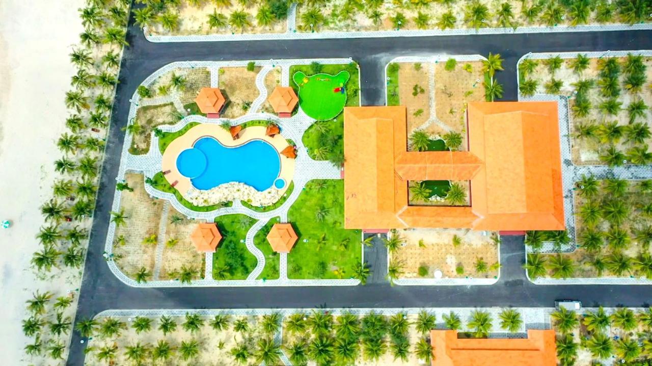Hodota Cam Binh Resort & Spa - Lagi Beach Vinh Thanh Dış mekan fotoğraf