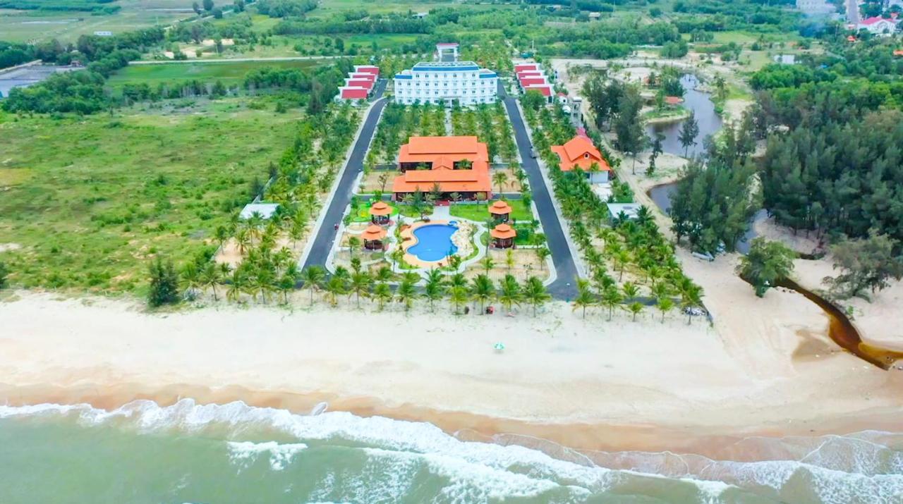 Hodota Cam Binh Resort & Spa - Lagi Beach Vinh Thanh Dış mekan fotoğraf