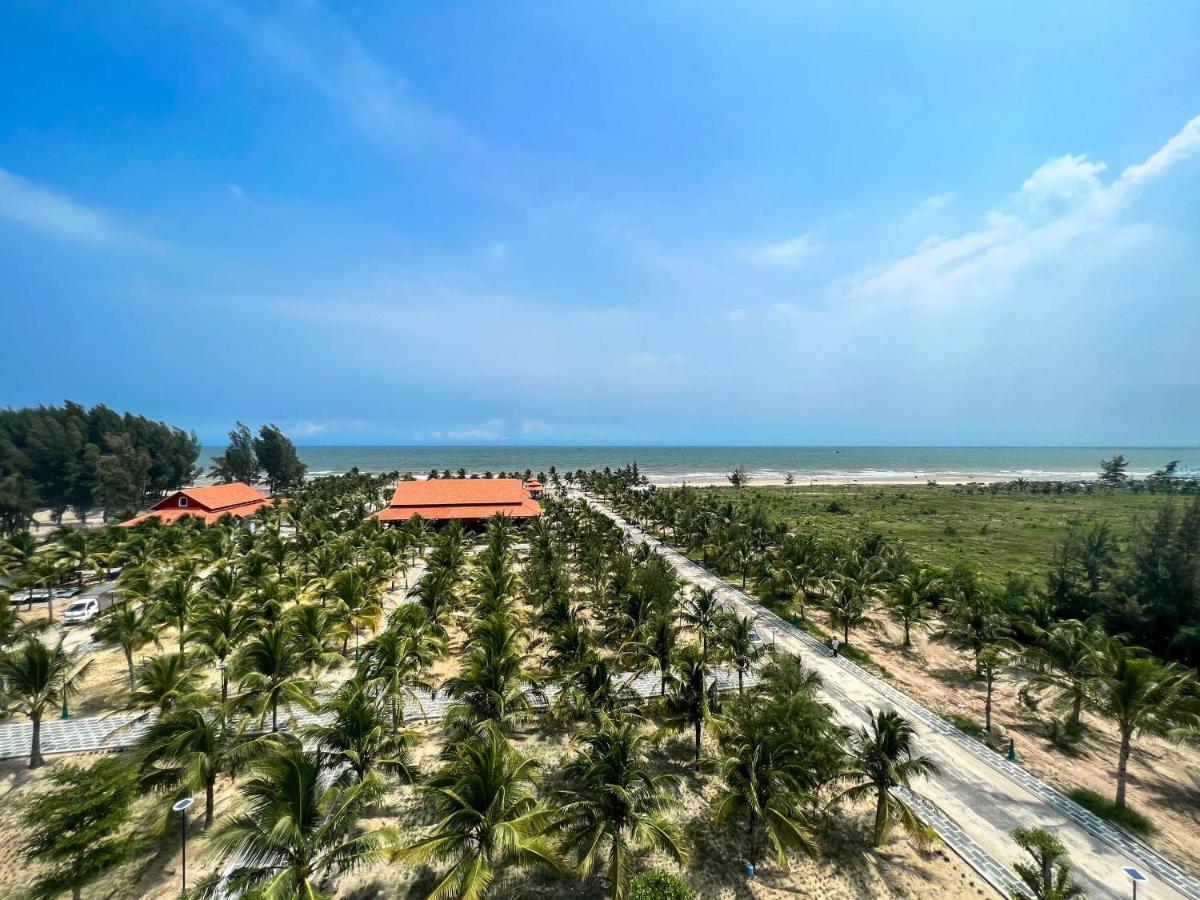 Hodota Cam Binh Resort & Spa - Lagi Beach Vinh Thanh Dış mekan fotoğraf
