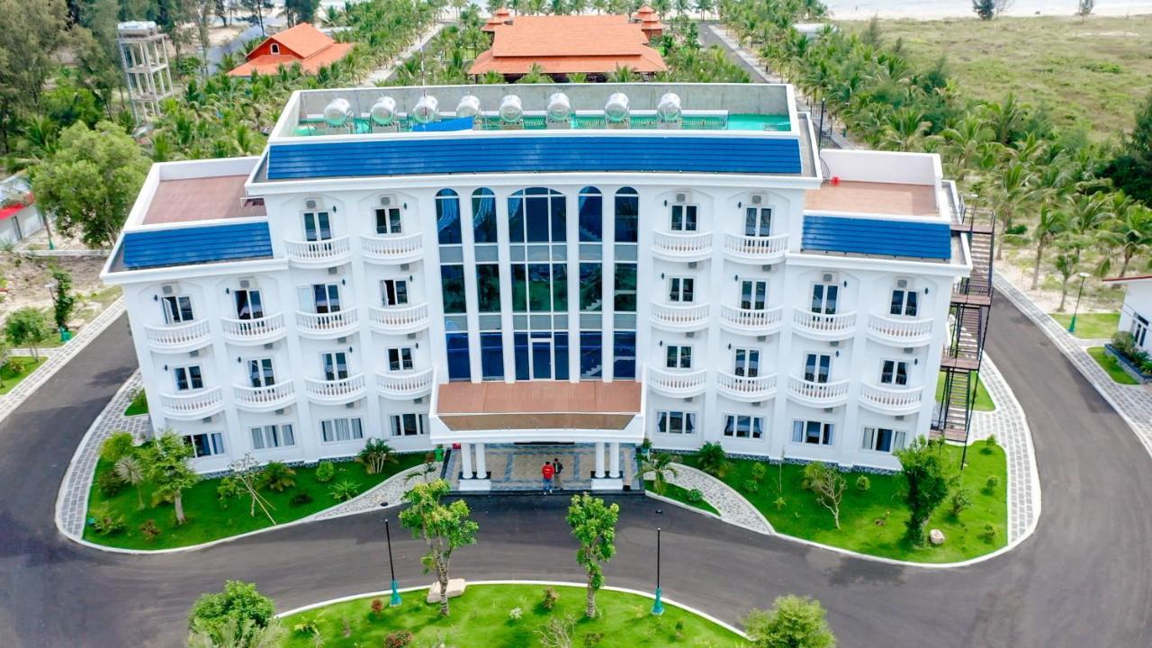 Hodota Cam Binh Resort & Spa - Lagi Beach Vinh Thanh Dış mekan fotoğraf