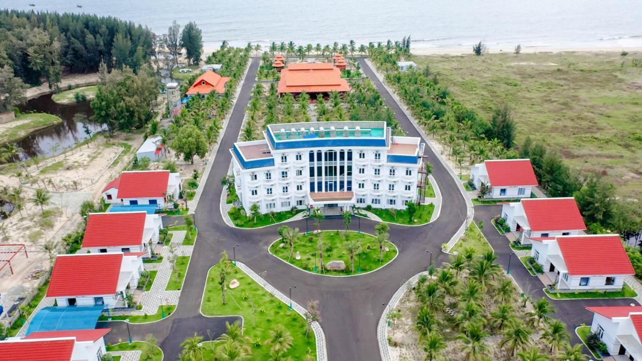Hodota Cam Binh Resort & Spa - Lagi Beach Vinh Thanh Dış mekan fotoğraf