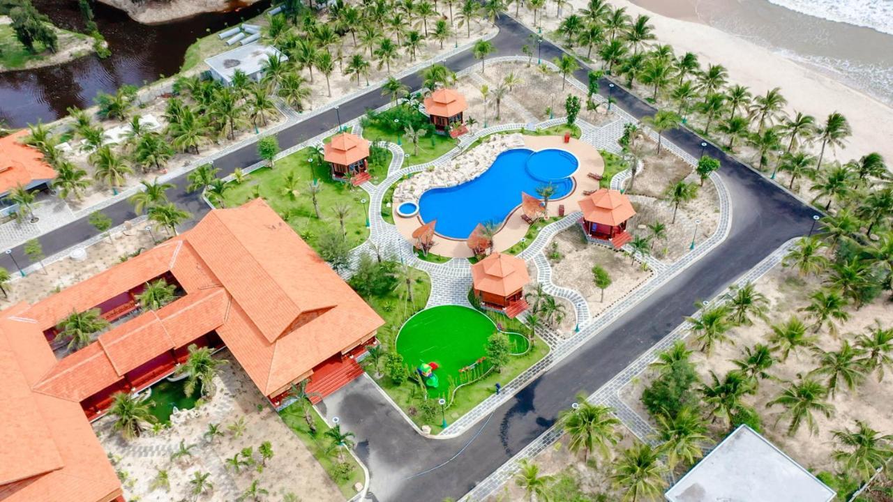 Hodota Cam Binh Resort & Spa - Lagi Beach Vinh Thanh Dış mekan fotoğraf