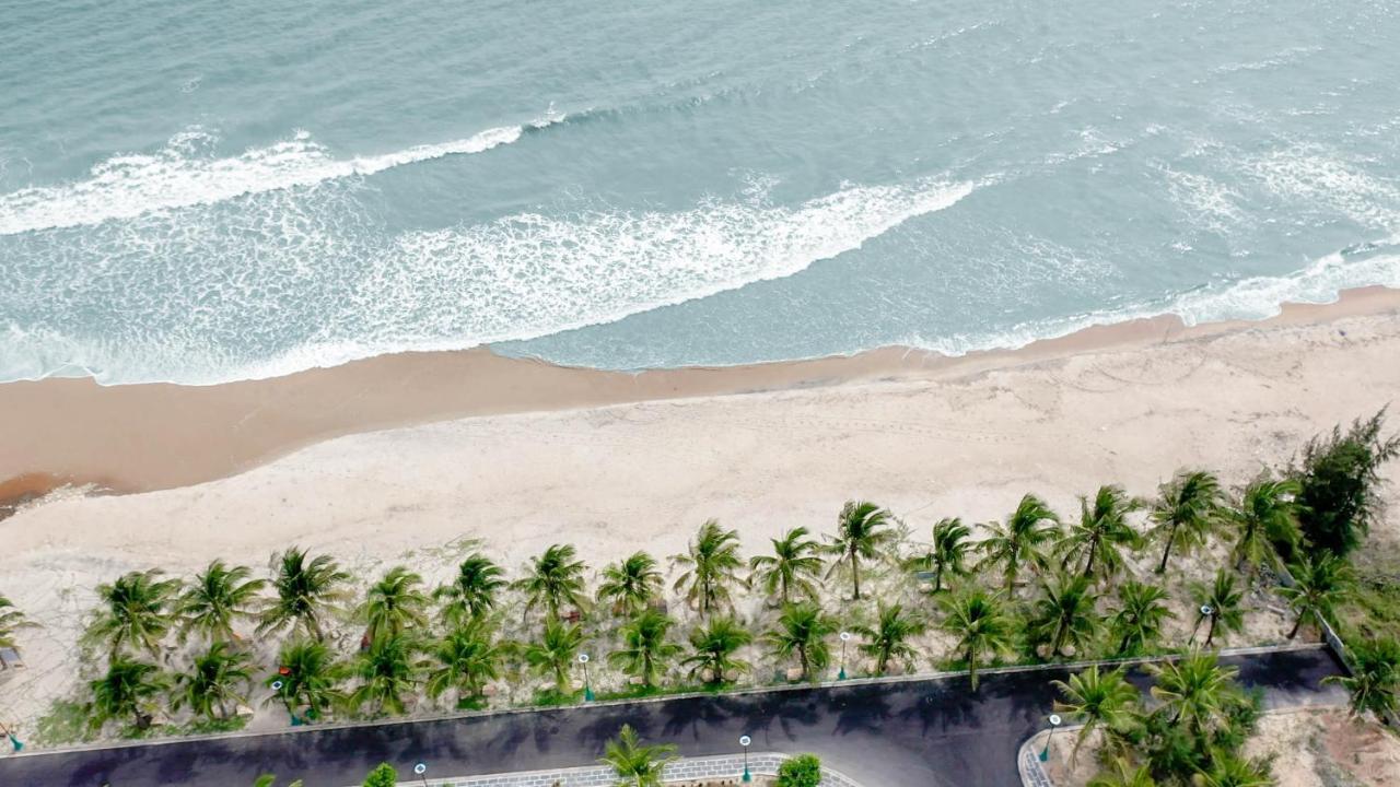 Hodota Cam Binh Resort & Spa - Lagi Beach Vinh Thanh Dış mekan fotoğraf