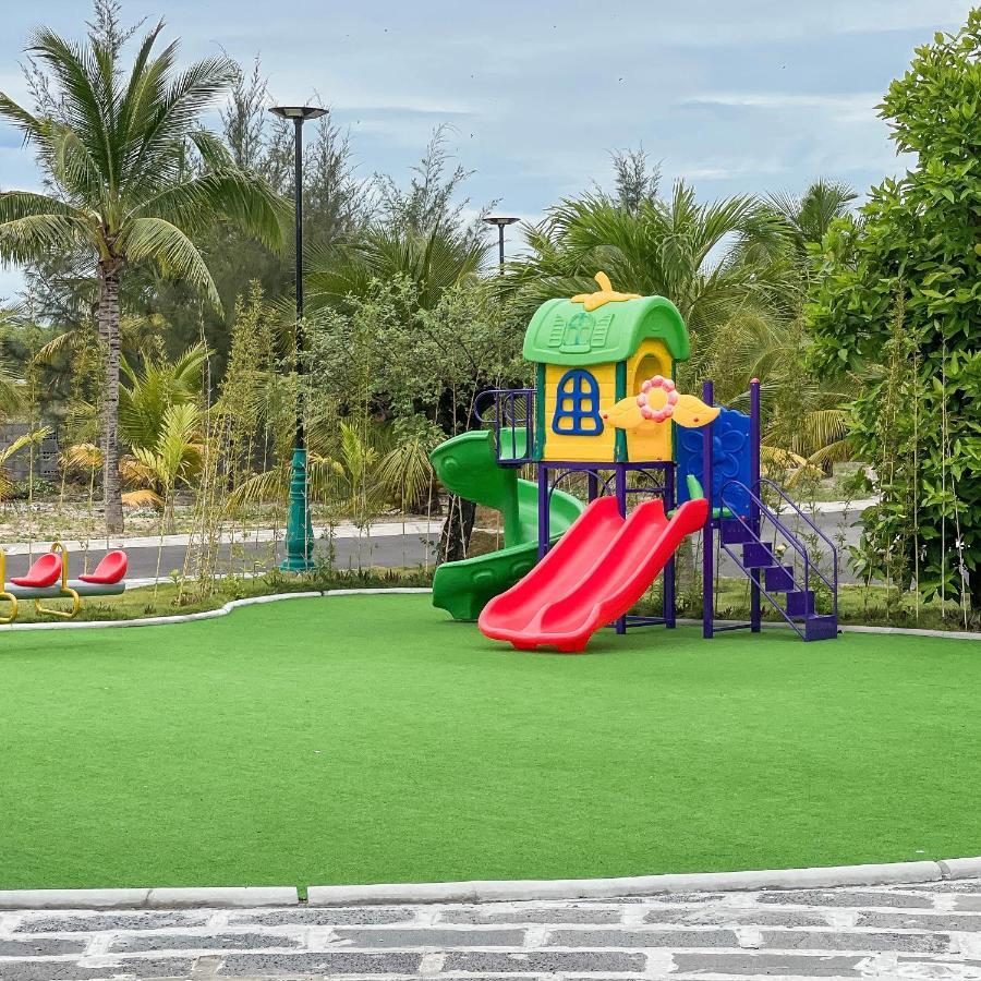 Hodota Cam Binh Resort & Spa - Lagi Beach Vinh Thanh Dış mekan fotoğraf