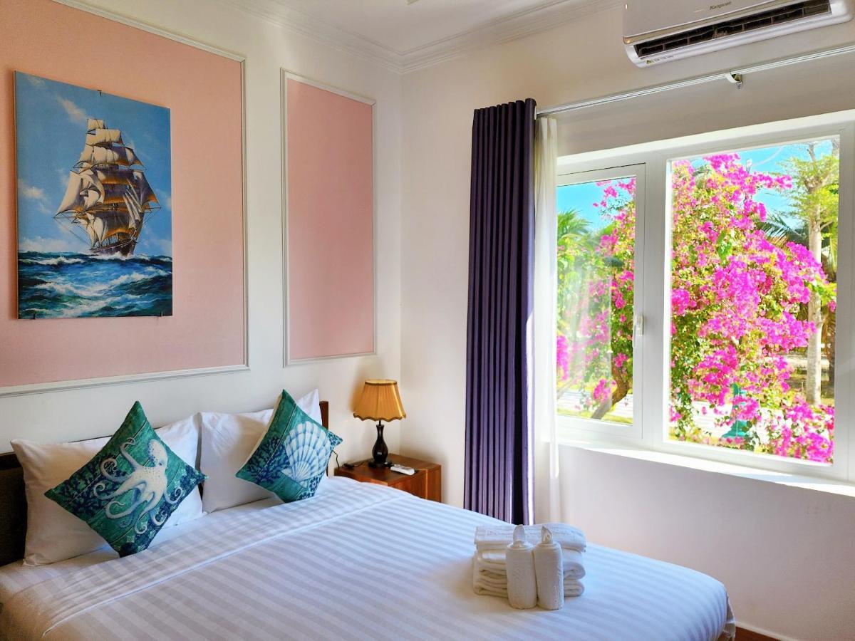 Hodota Cam Binh Resort & Spa - Lagi Beach Vinh Thanh Dış mekan fotoğraf