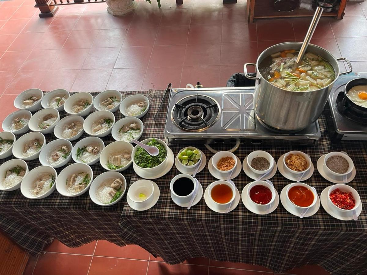 Hodota Cam Binh Resort & Spa - Lagi Beach Vinh Thanh Dış mekan fotoğraf