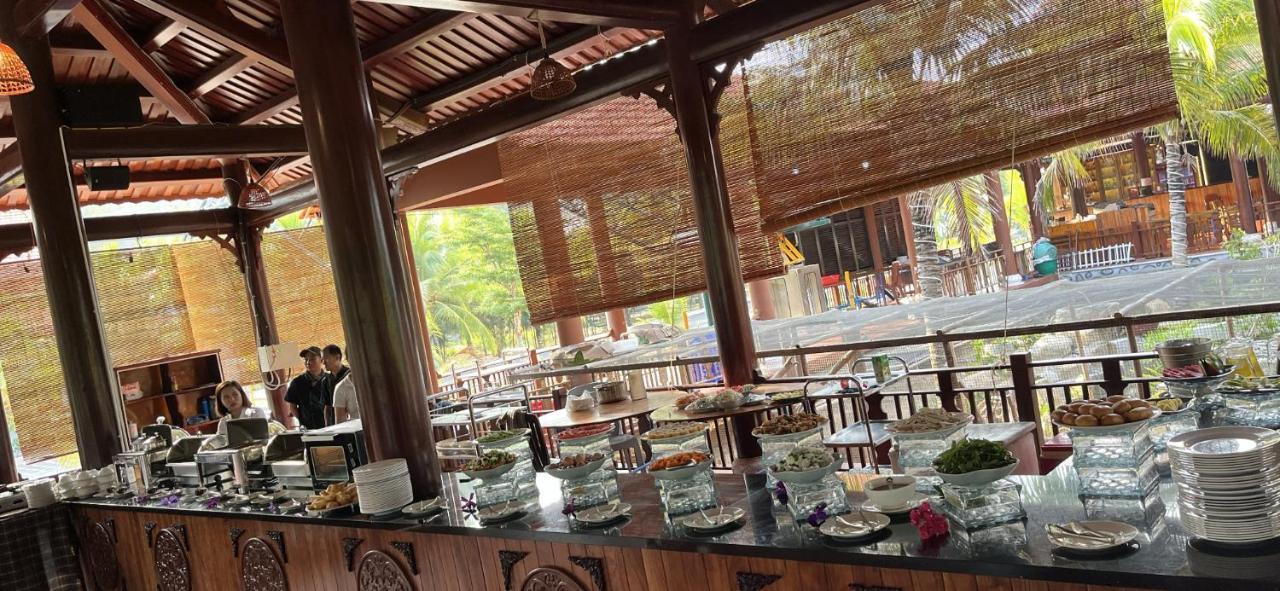 Hodota Cam Binh Resort & Spa - Lagi Beach Vinh Thanh Dış mekan fotoğraf