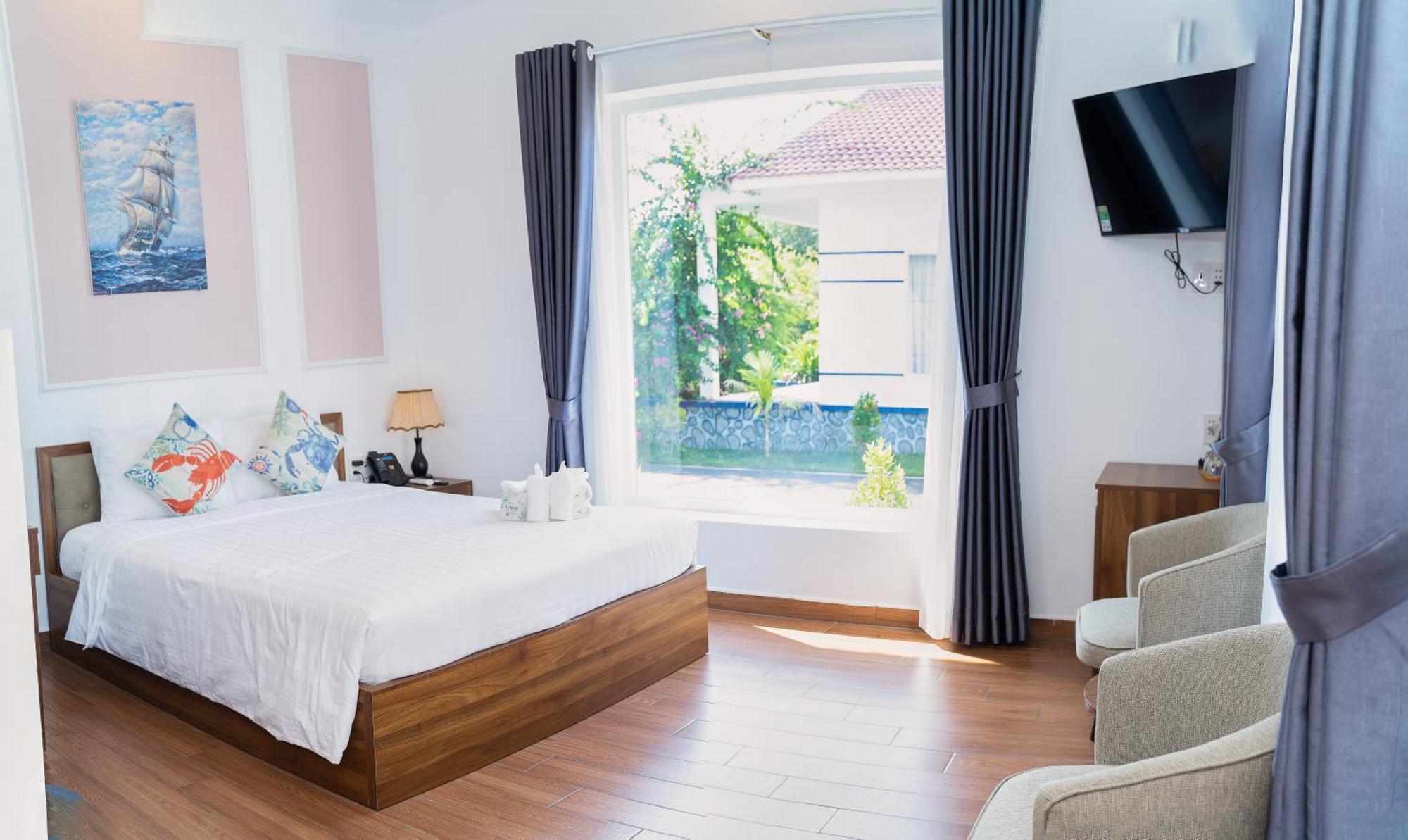 Hodota Cam Binh Resort & Spa - Lagi Beach Vinh Thanh Dış mekan fotoğraf