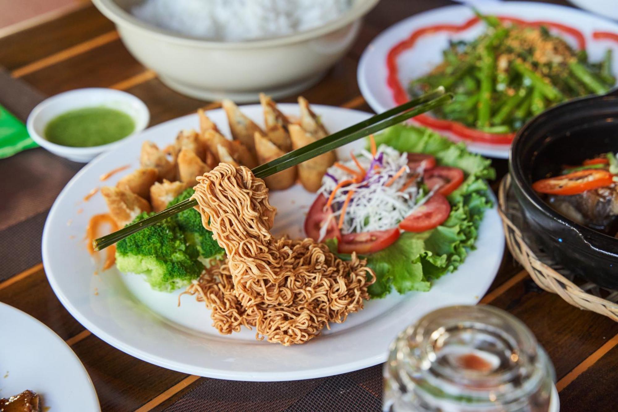 Hodota Cam Binh Resort & Spa - Lagi Beach Vinh Thanh Dış mekan fotoğraf