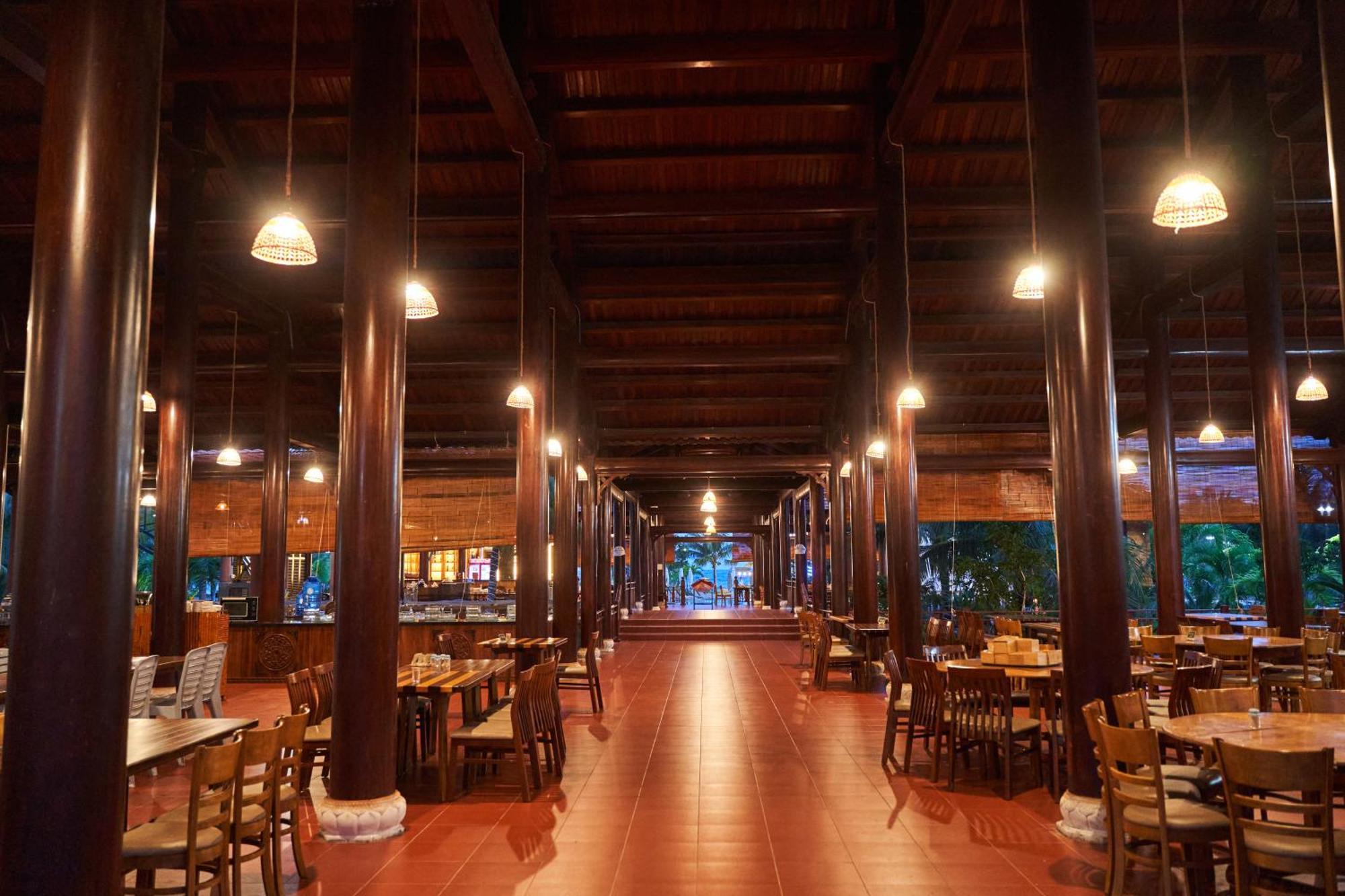 Hodota Cam Binh Resort & Spa - Lagi Beach Vinh Thanh Dış mekan fotoğraf