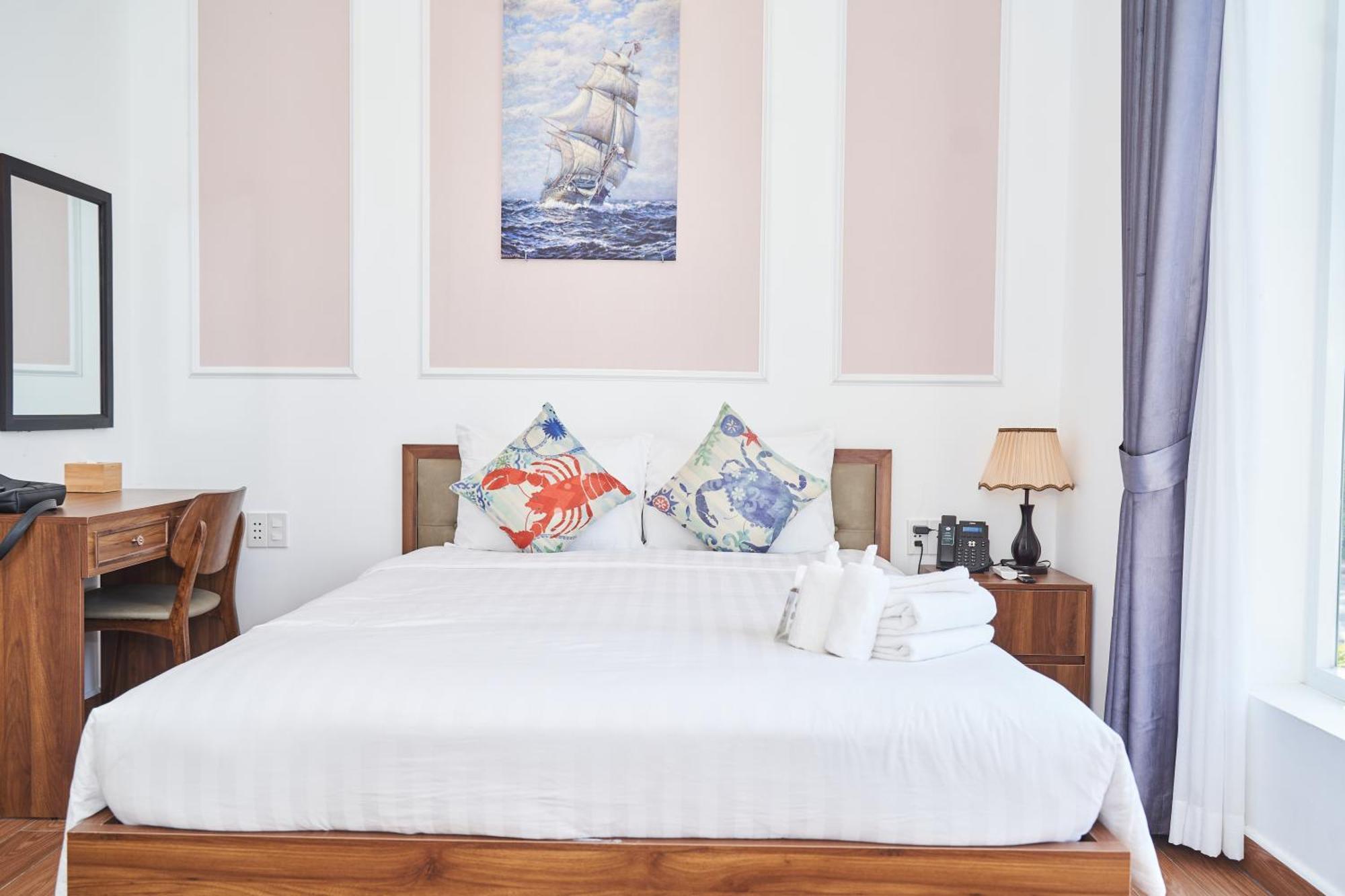 Hodota Cam Binh Resort & Spa - Lagi Beach Vinh Thanh Dış mekan fotoğraf