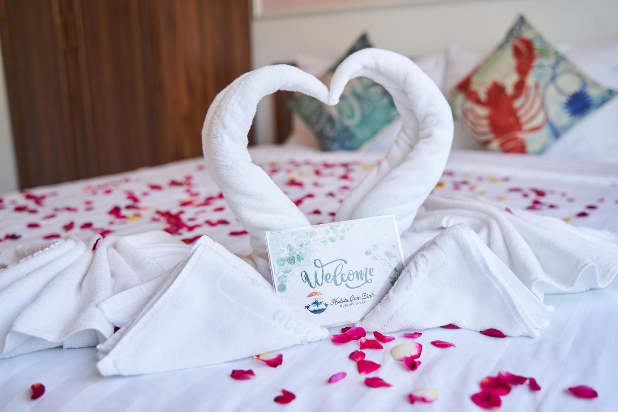 Hodota Cam Binh Resort & Spa - Lagi Beach Vinh Thanh Dış mekan fotoğraf