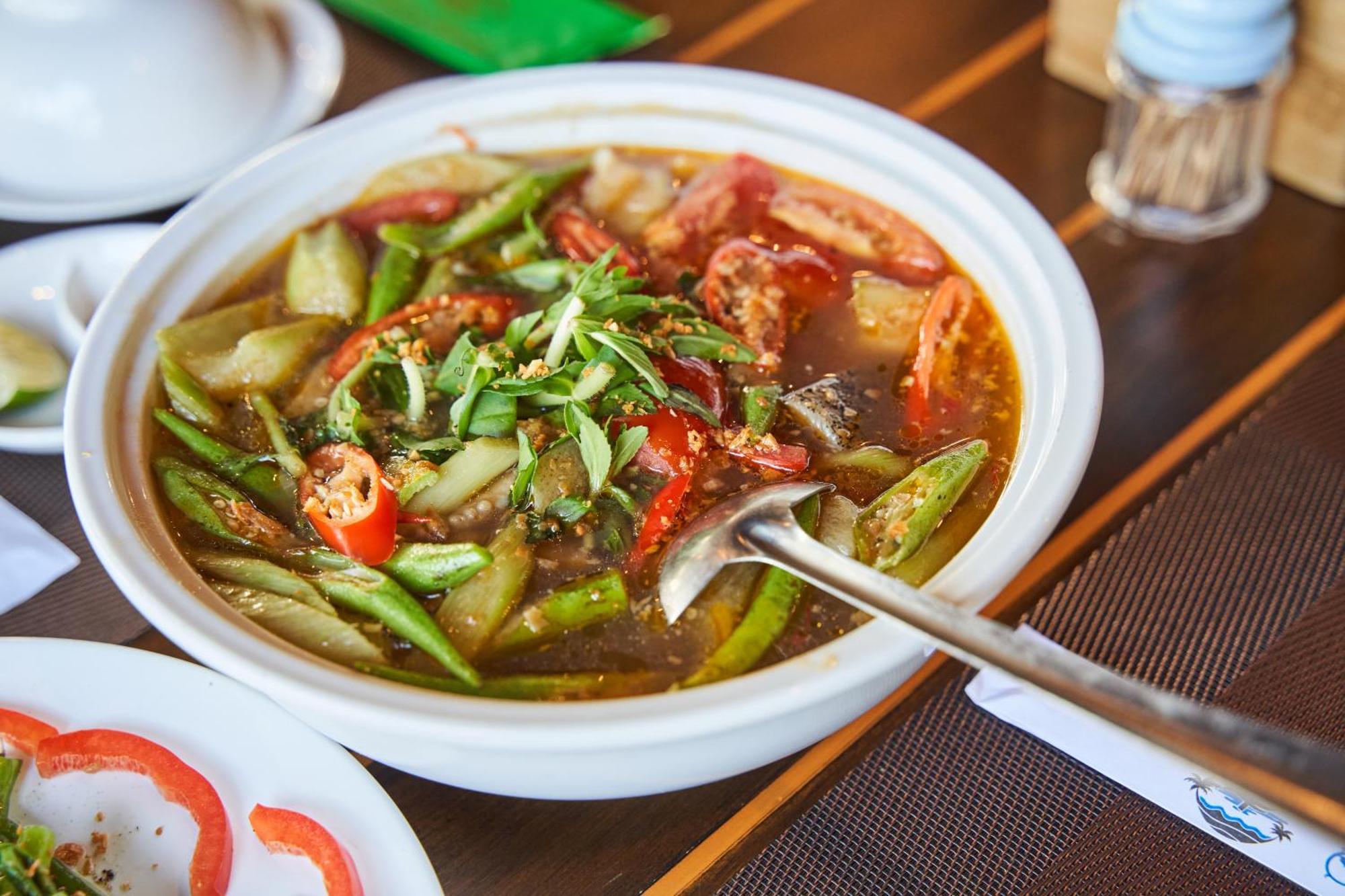 Hodota Cam Binh Resort & Spa - Lagi Beach Vinh Thanh Dış mekan fotoğraf