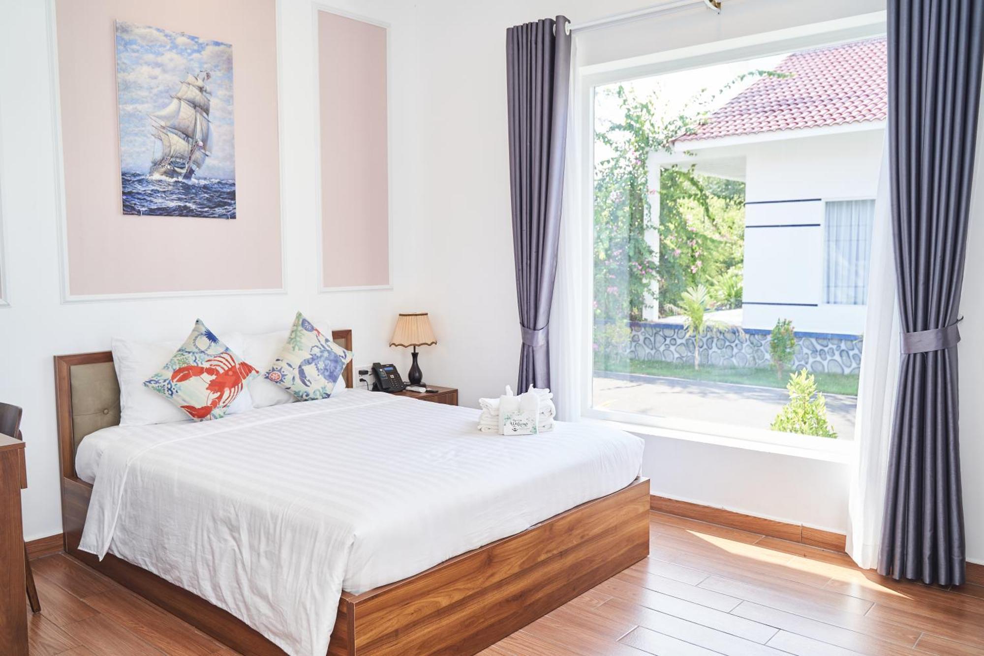Hodota Cam Binh Resort & Spa - Lagi Beach Vinh Thanh Dış mekan fotoğraf