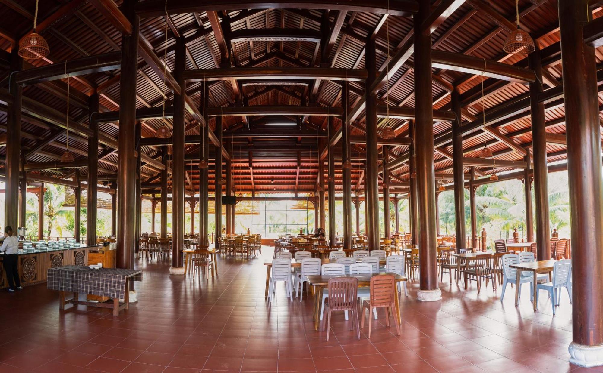 Hodota Cam Binh Resort & Spa - Lagi Beach Vinh Thanh Dış mekan fotoğraf