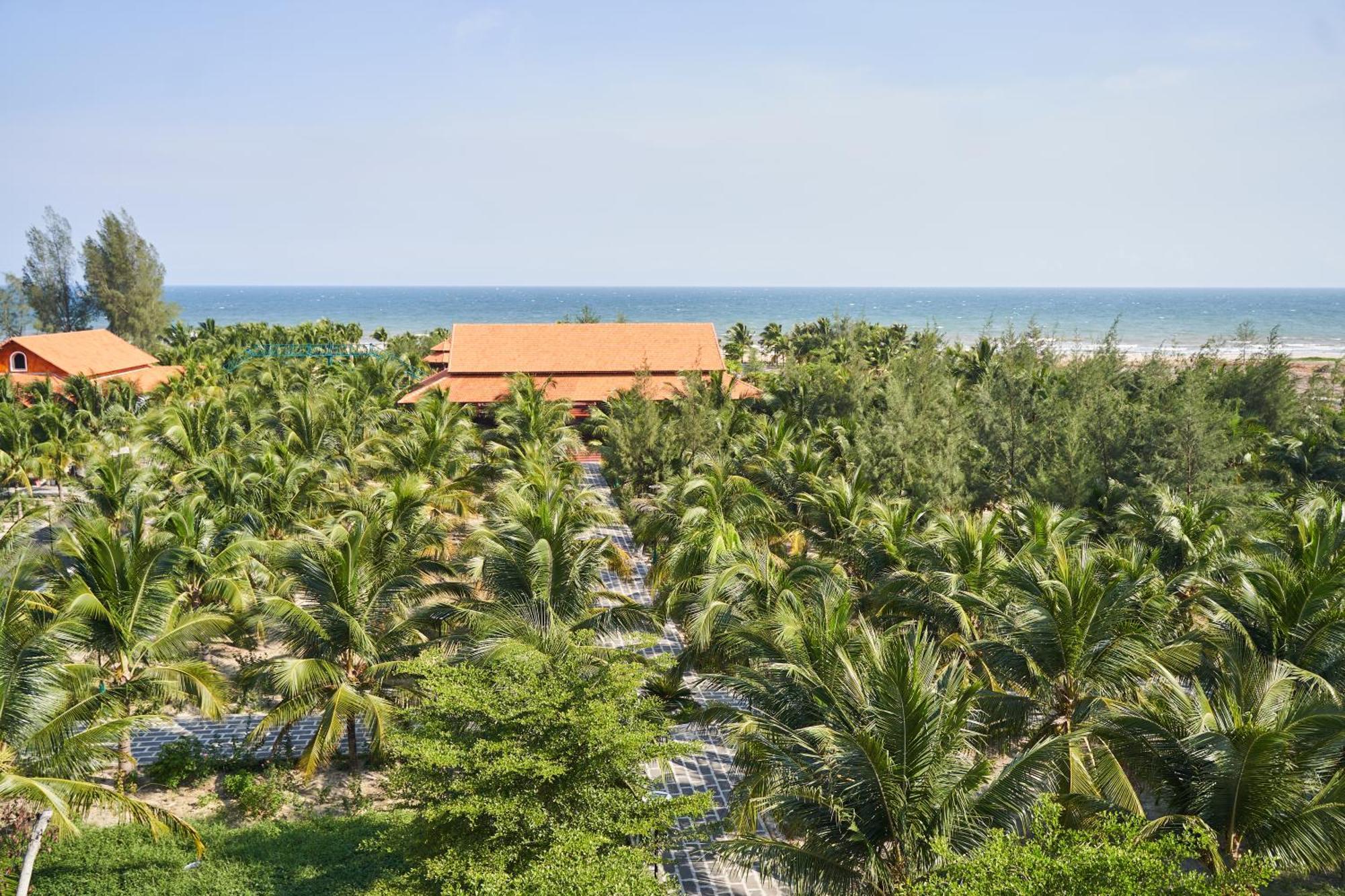 Hodota Cam Binh Resort & Spa - Lagi Beach Vinh Thanh Dış mekan fotoğraf